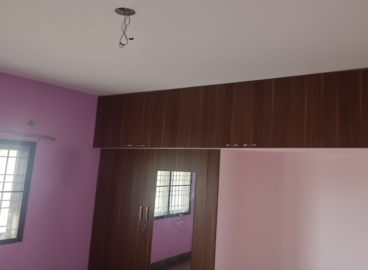 1050 Sq.Ft, 2 BHK Residential Apartment