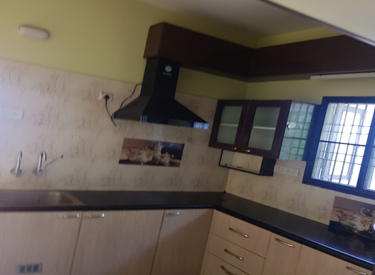 1050 Sq.Ft, 2 BHK Residential Apartment