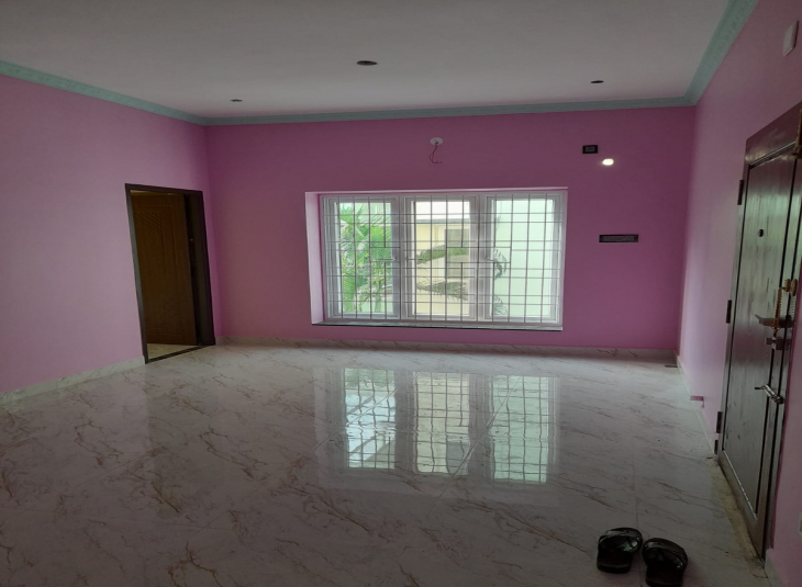 900 Sq.Ft, 2 BHK Residential Apartment