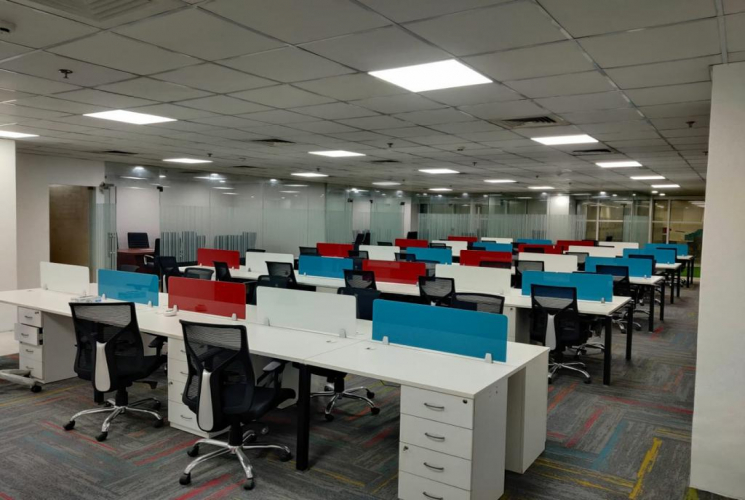 10000 Sq.Ft,  Commercial Office / Space