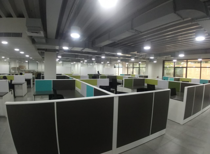 5000 Sq.Ft,  Commercial Office / Space