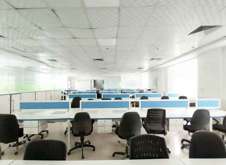 1000 Sqft, Commercial Office / Space in Nungambakkam