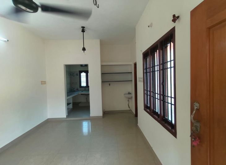 450 Sq.Ft, 1 BHK Independent House / Villa