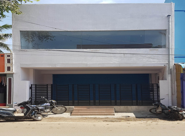 1300 Sqft, Commercial Building in Chromepet