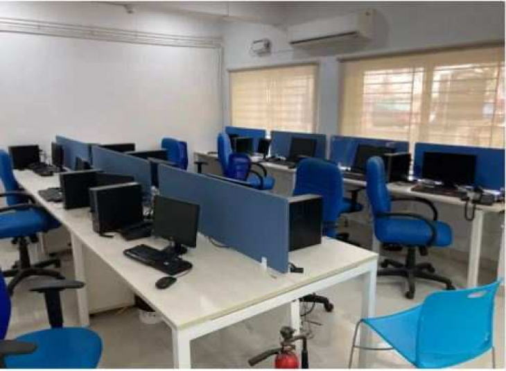 1000 Sqft, Commercial Office / Space in Nungambakkam