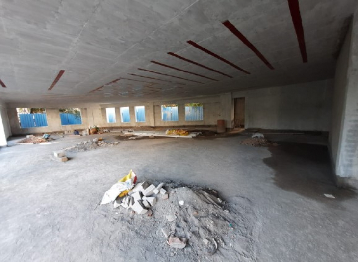 5000 Sqft, Commercial Office / Space in Nungambakkam