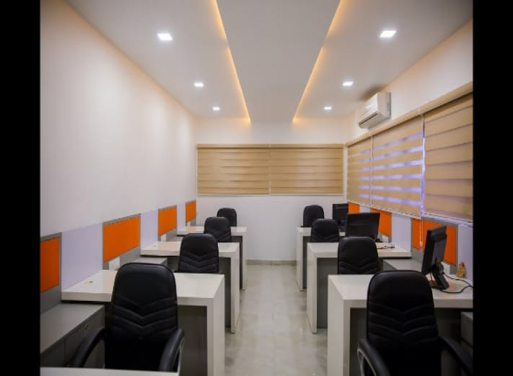 3000 Sqft, Office Complex in Guindy