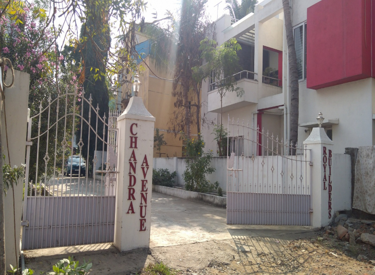 1060 Sqft,  BHK Apartments Flats in Perungalathur For Rent