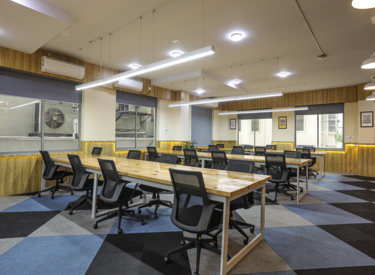 1500 Sqft, Commercial Office / Space in Nungambakkam