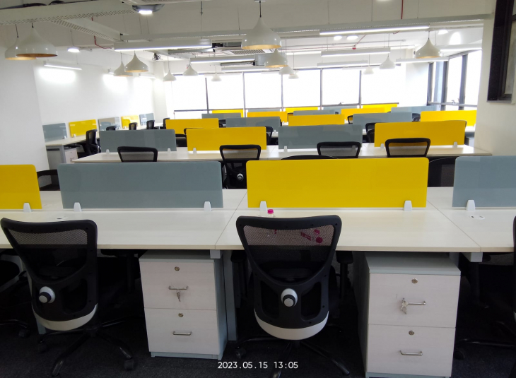 1500 Sqft, Commercial Office / Space in Anna Salai