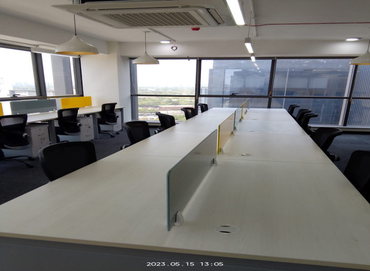 1500 Sq.Ft,  Commercial Office / Space