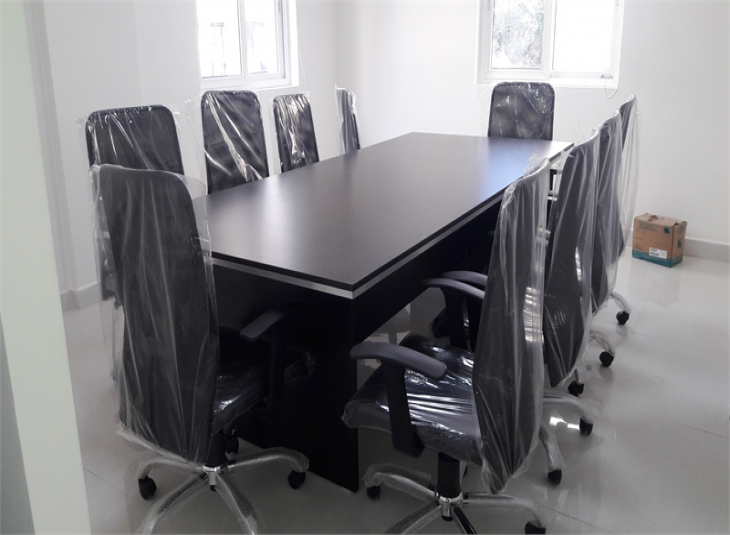 1000 Sqft, Commercial Office / Space in Teynampet