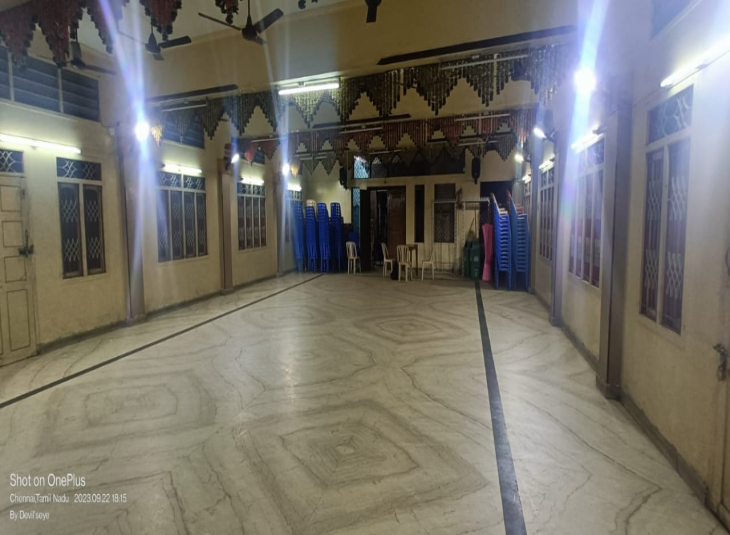 5600 Sqft, Commercial Showrooms in Royapuram