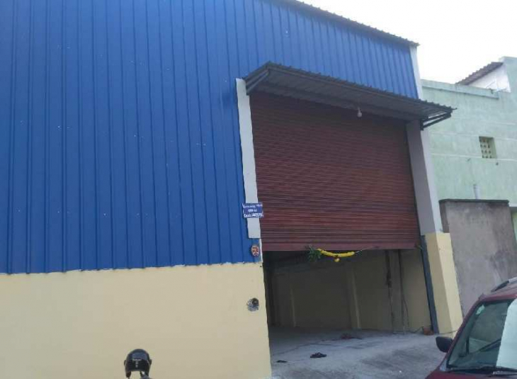 3100 Sq.Ft,  Warehouse