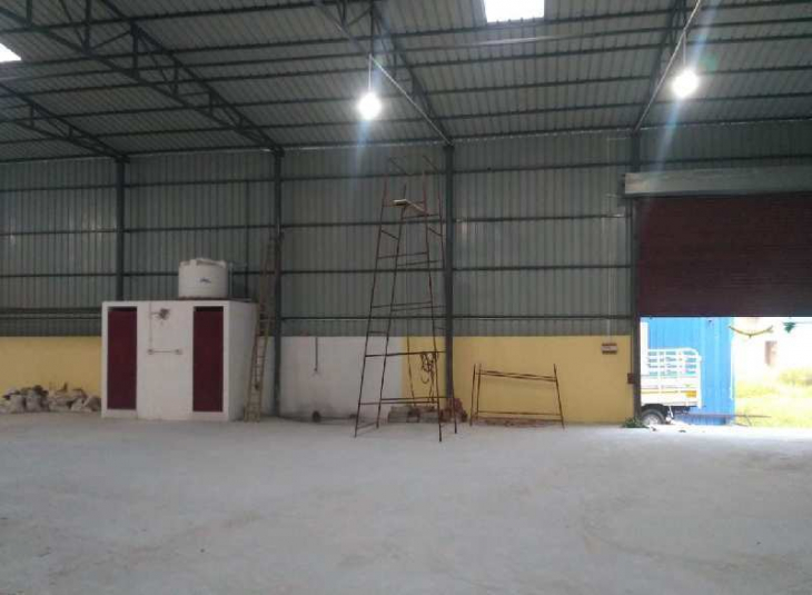3100 Sq.Ft,  Warehouse