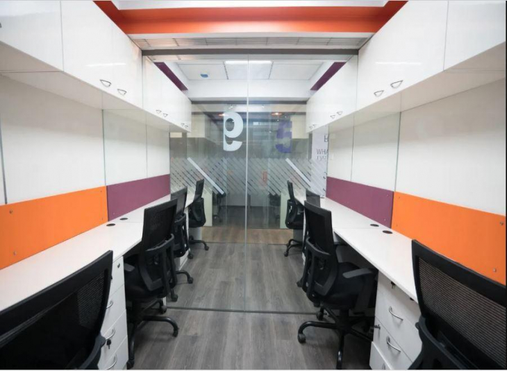 1200 Sqft, Commercial Office / Space in Anna Salai