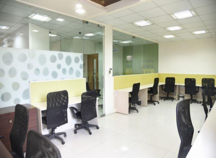 800 Sqft, Commercial Office / Space in Thousand Lights